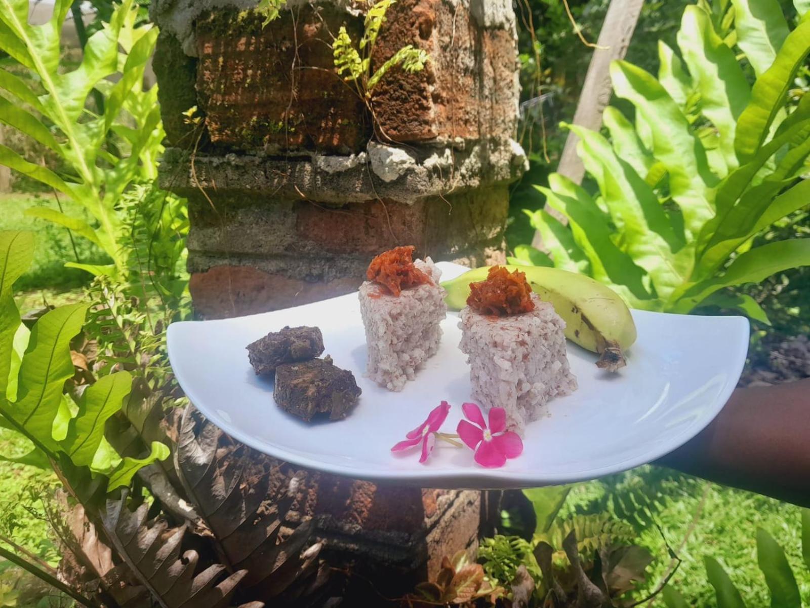 Laliz Bed & Breakfast Galle Exterior photo